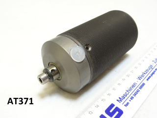 RÖMHELD pneumatischer 90°-Schwenkspanner