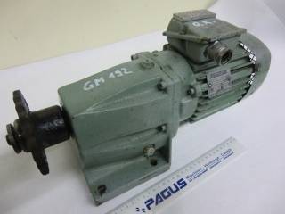 VEM Getriebemotor