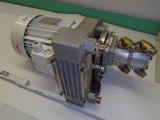 CASAPPA Doppelhydraulikpumpe