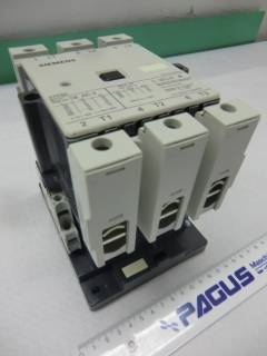 SIEMENS Leistungsschütz