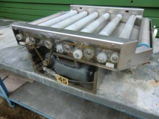 PAGUS roller conveyor