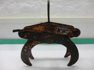 TAKRAF Rundprofilzange