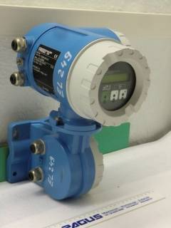 ENDRESS+HAUSER Durchflussmesser