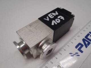 LEYBOLD Vakuumventil