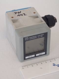 ENDRESS + HAUSER Druckmessumformer