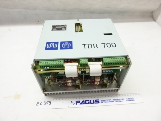 Sterownik VEM TDR 700