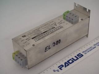 INDRAMAT Netzfilter-Modul
