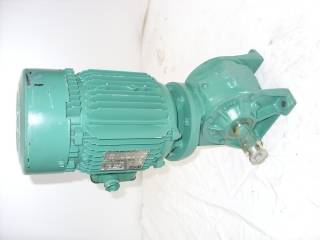 LEROY SOMER Getriebemotor