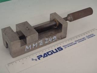 PAGUS Maschinenschraubstock