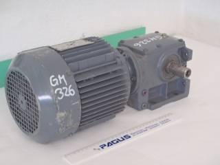 SEW geared motor