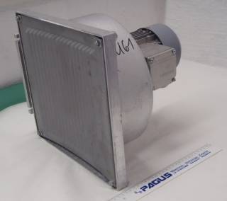 SIEMENS Radiallüfter