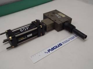 GENUS TECH Pneumatikspanner