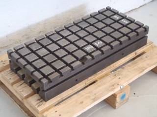 PAGUS Aufspannplatte