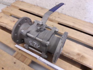 A + R ball valve