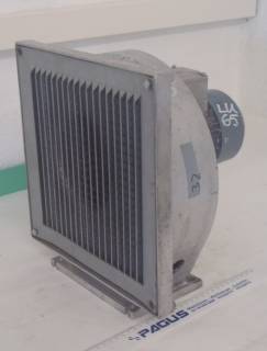 SIEMENS Radiallüfter