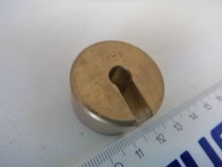 PAGUS Schlitzgewichte