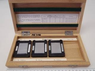 MASSI Oberflächen Vergleichsplatten