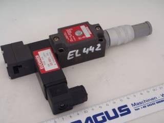 EUCHNER Sicherheitsschalter