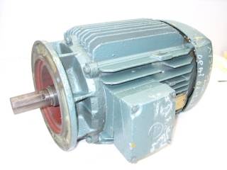 Elektromotor 9 kW, 1440 U/min