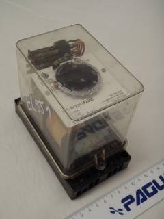 Zeitrelais RZw 2 - 30 sek