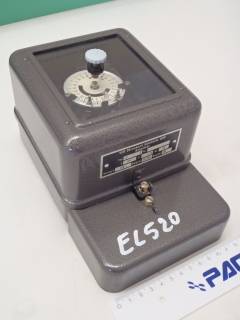 UHRENWERK GLASHÜTTE Schaltuhr