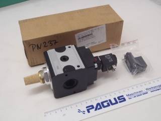 LANDEFELD Magnetventil