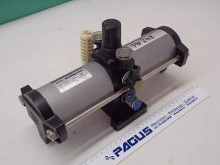 SMC Druckverstärker