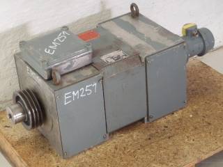 EMF Gleichstrommotor