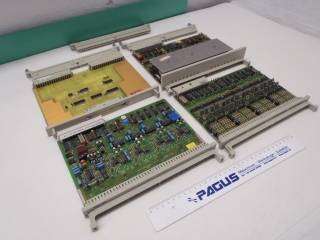 Zestaw modułów elektronicznych 6ES5475-3AA11 u. A.