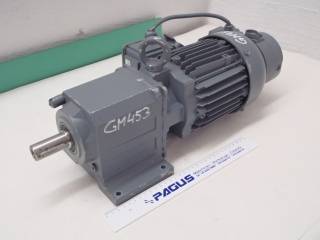 BAUER Getriebemotor