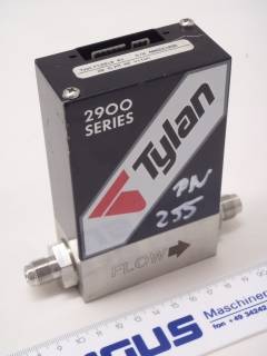 TYLAN Gasflussregler