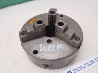 ROTO RECORD Drehfutter