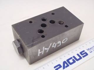 Zawór hydrauliczny VICKERS