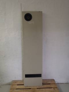 EBM Luft Wärmetauscher