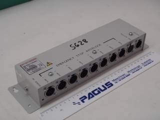 EDWARDS Vakuum Sicherheitsmodul