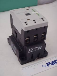 KLÖCKNER-MOELLER Leistungsschütz