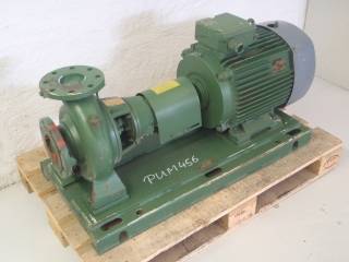 PUMPENFABRIK SALZWEDEL Kreiselpumpe