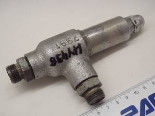 ORSTA Druckbegrenzungsventil