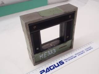 Präzisionswasserwaage 150 mm