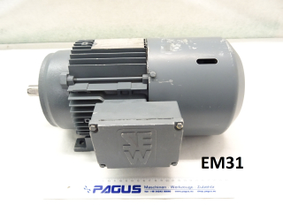 SEW Elektromotor mit Bremse