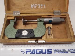 FEINMESS. SUHL Bügelmessschraube