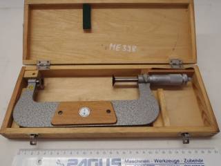 FEINMESS. SUHL Bügelmessschraube