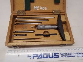 FEINMESS. SUHL Tiefenmessschraube