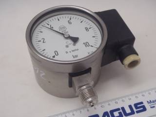 WIKA Druckmessumformer