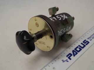 Manometerwahlschalter WM5-A3