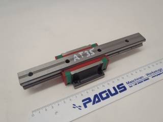 DRECKSHAGE Profilschienenführung