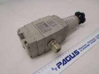 ORSTA Druckminderventil