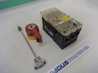 KLÖCKNER-MOELLER Lasttrennschalter