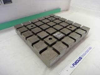 PAGUS Aufspannplatte