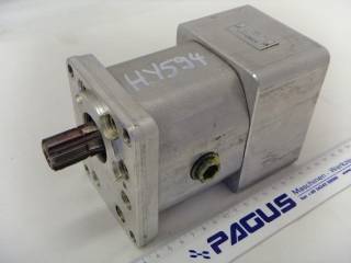 ORSTA hydraulic pump